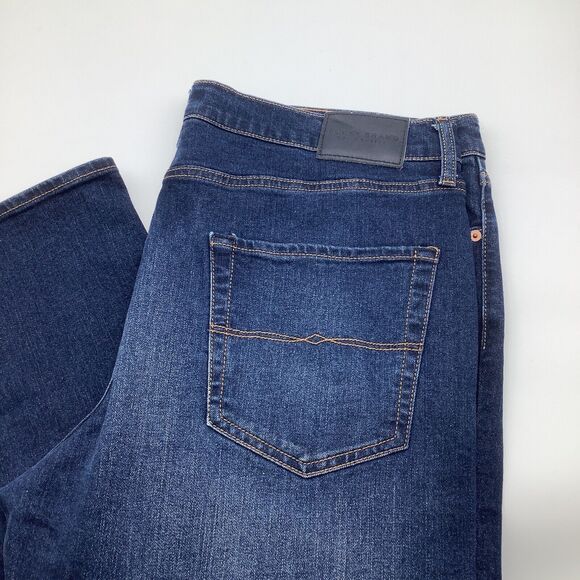 Lucky Brand Mens‎ 410 Athletic Slim Fit Jeans Size 38 x 32 - Picture 1 of 8